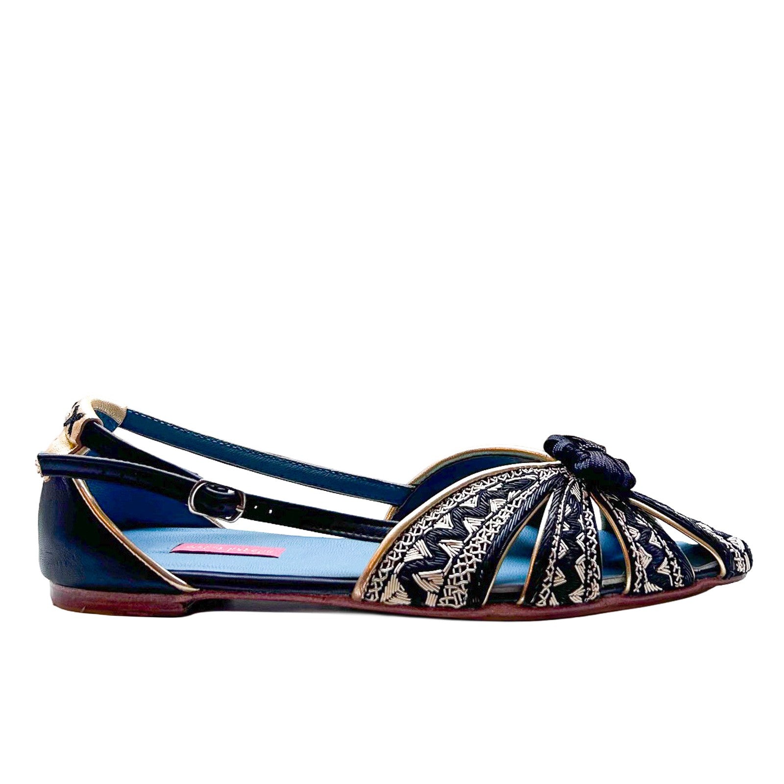 QUEEN DORIS SLINGBACK - NEW SEASON