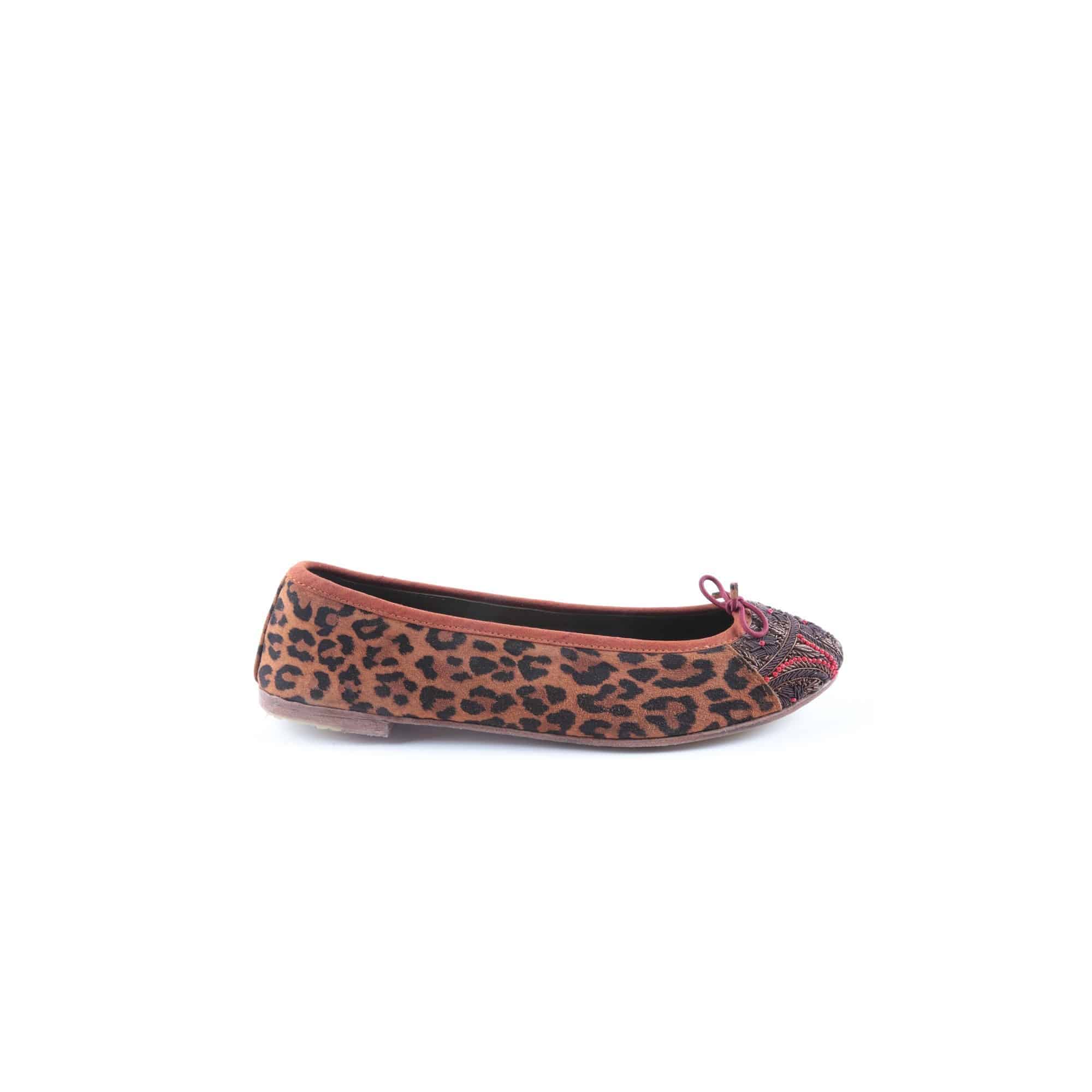 BIZI BALLET FLAT