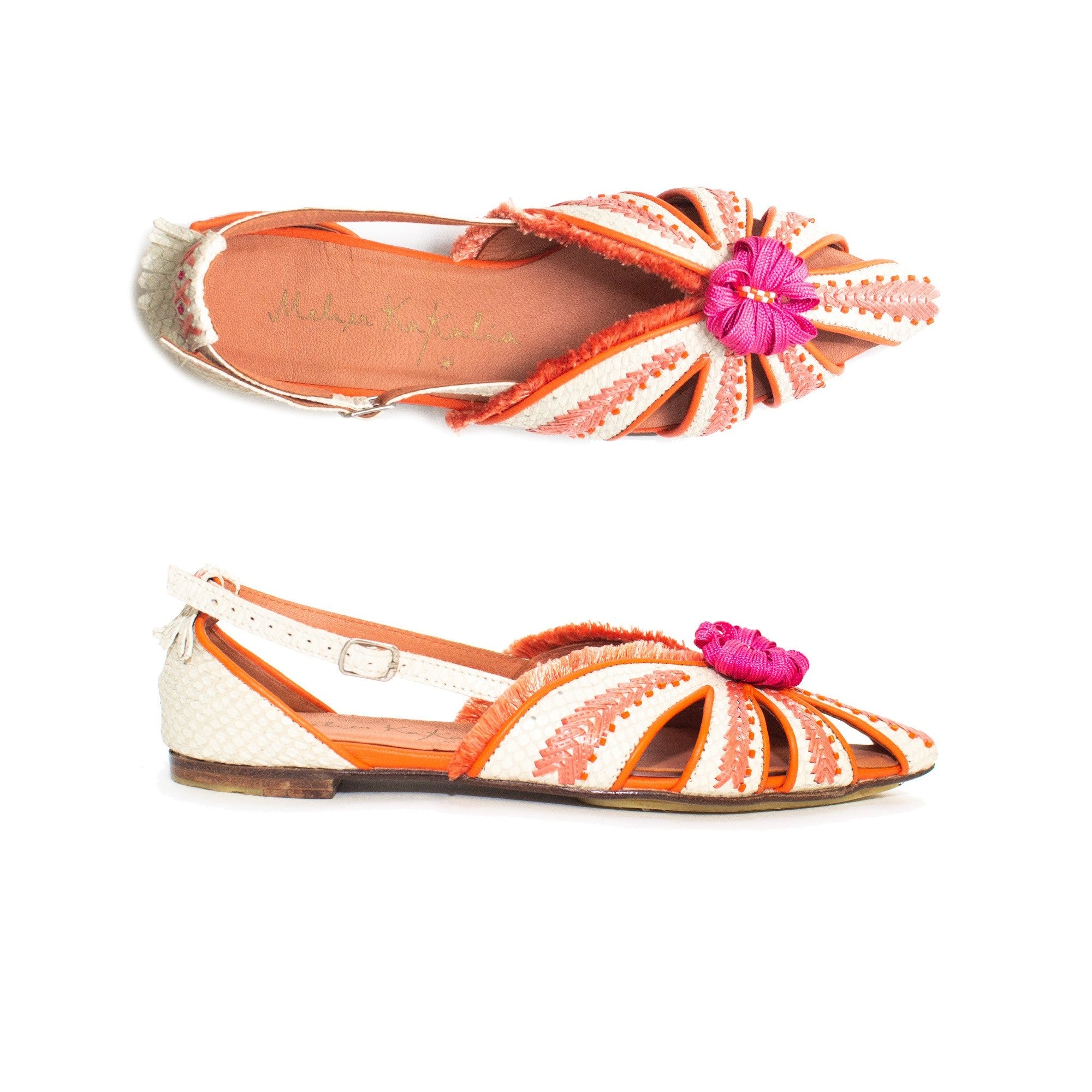 DORIS SLINGBACK