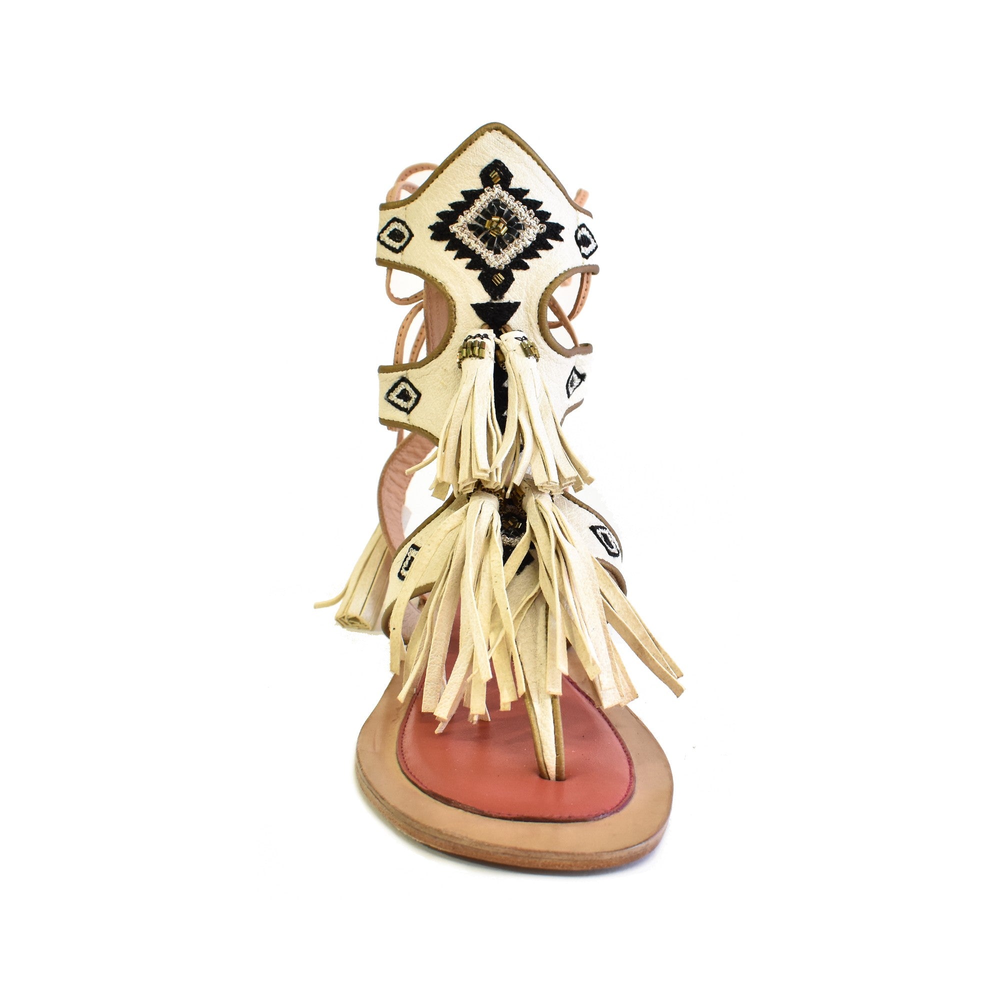 FLOWER MOON SANDAL-TALL