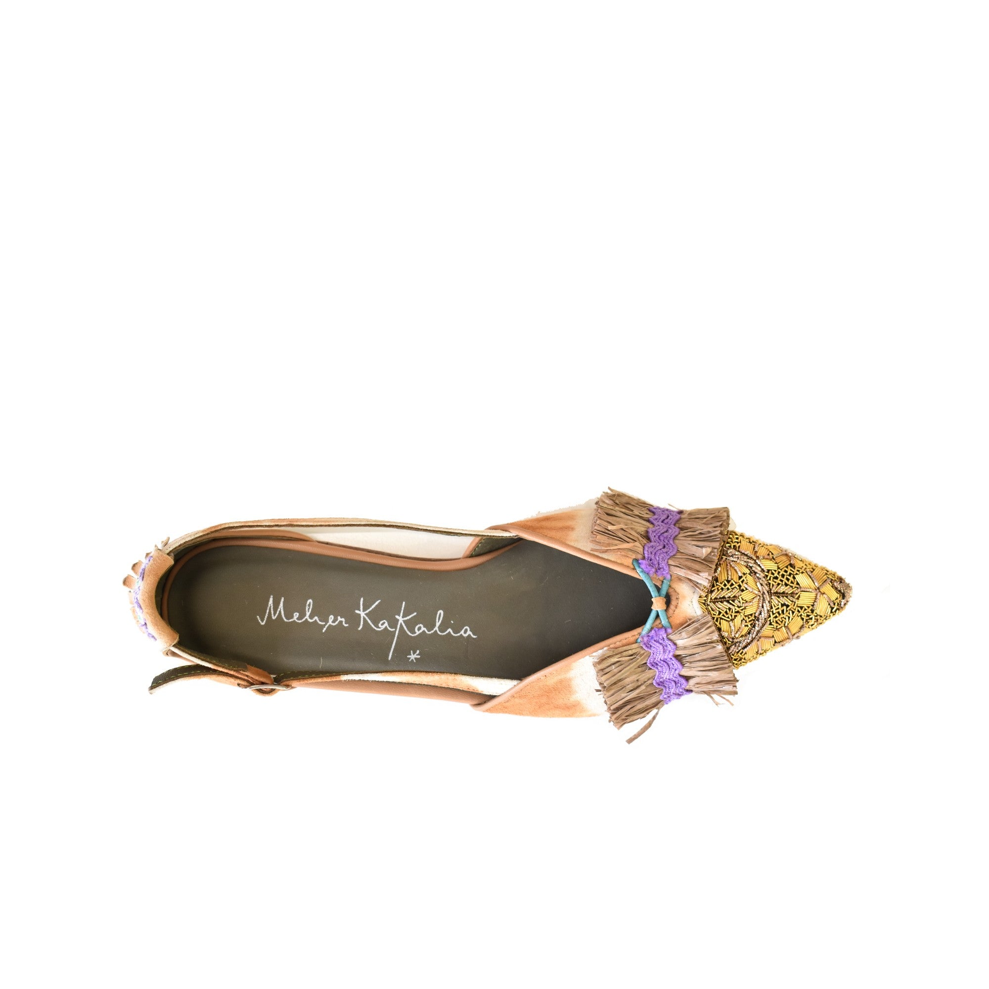 GRETA SLINGBACK - NEW SEASON