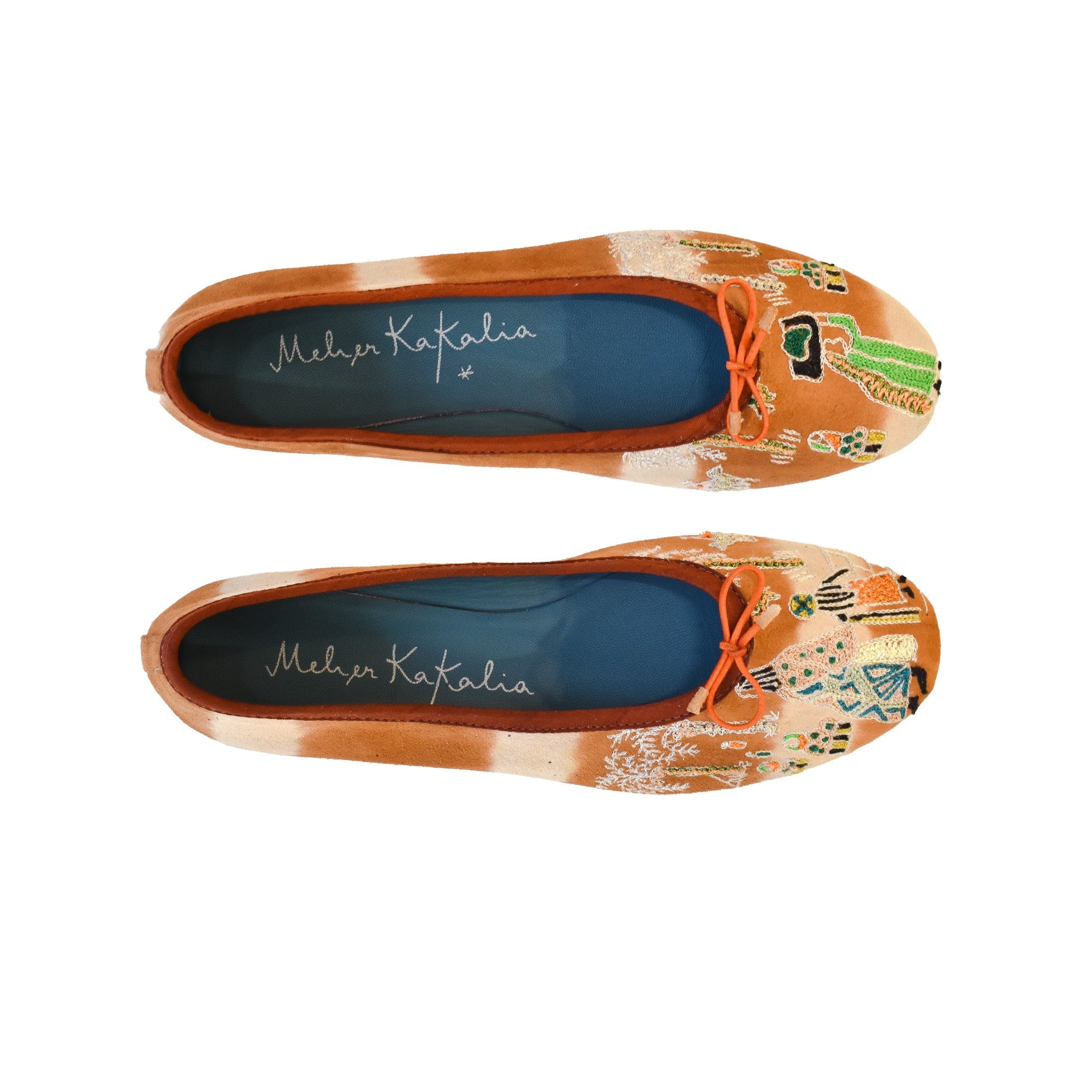 MARRAKESH BALLET FLAT