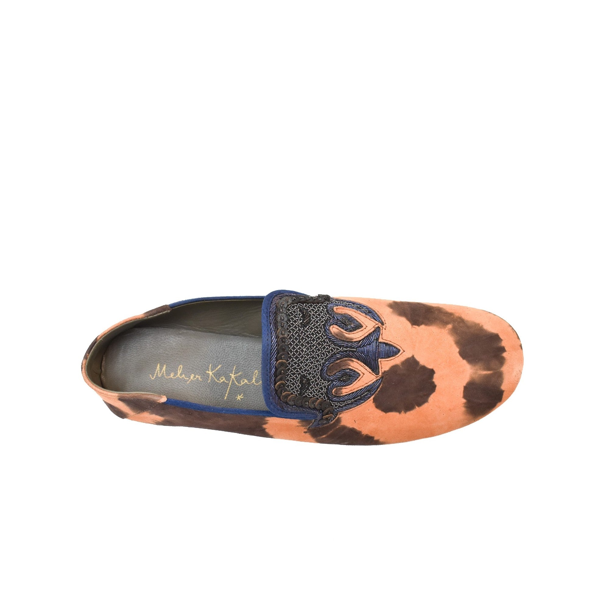 MEN'S OTTOMAN LOAFER