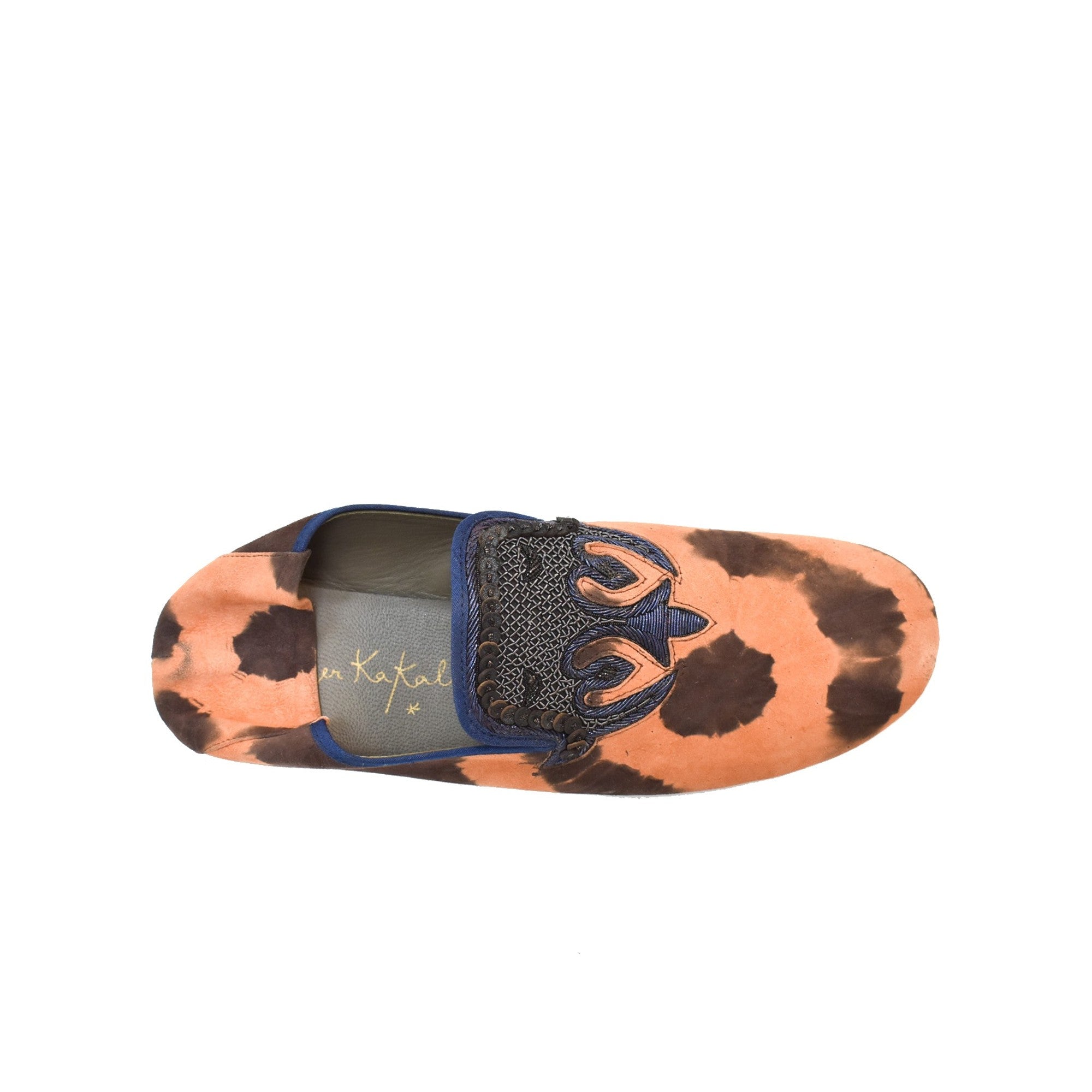 MEN'S OTTOMAN LOAFER