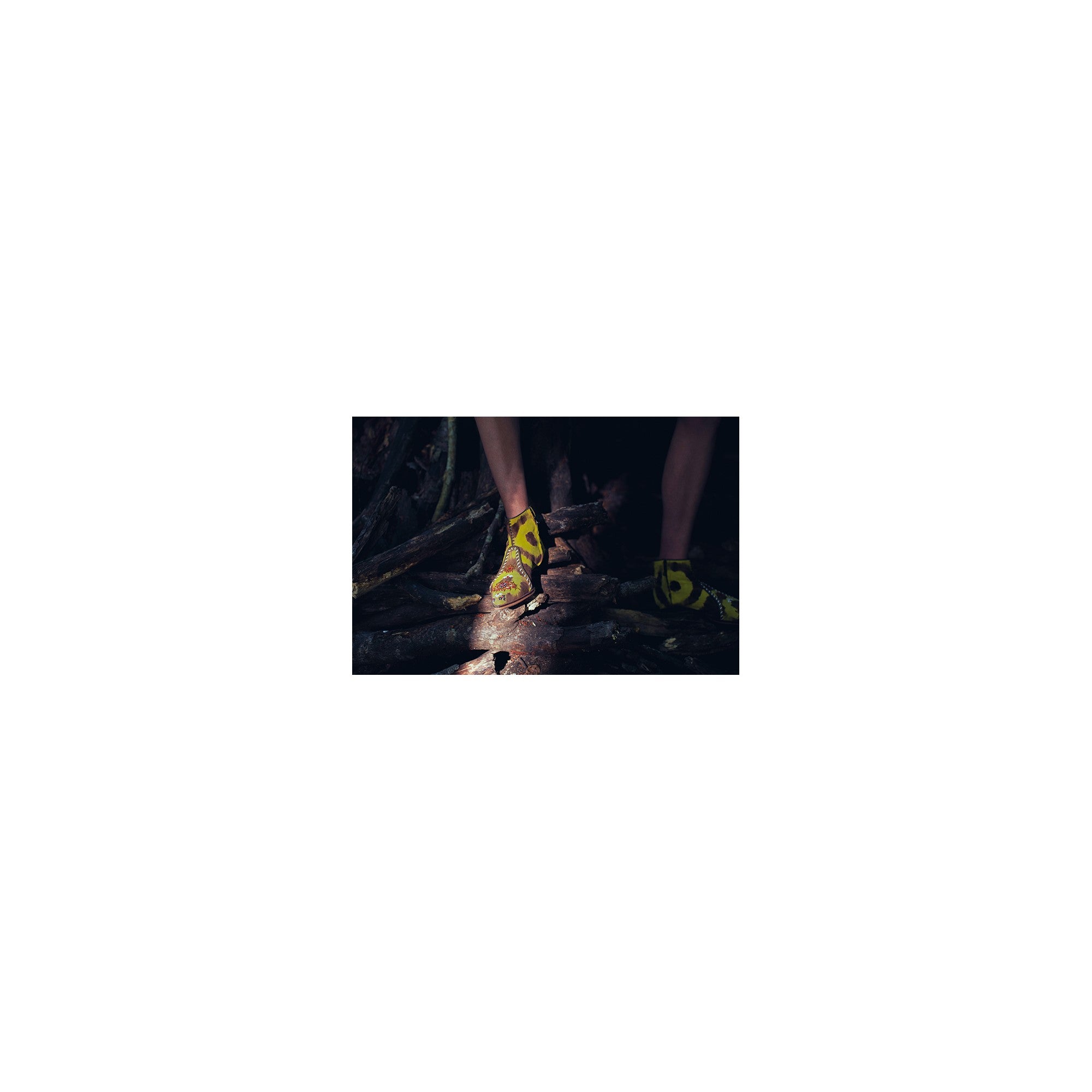 NANA HEELED BOOT