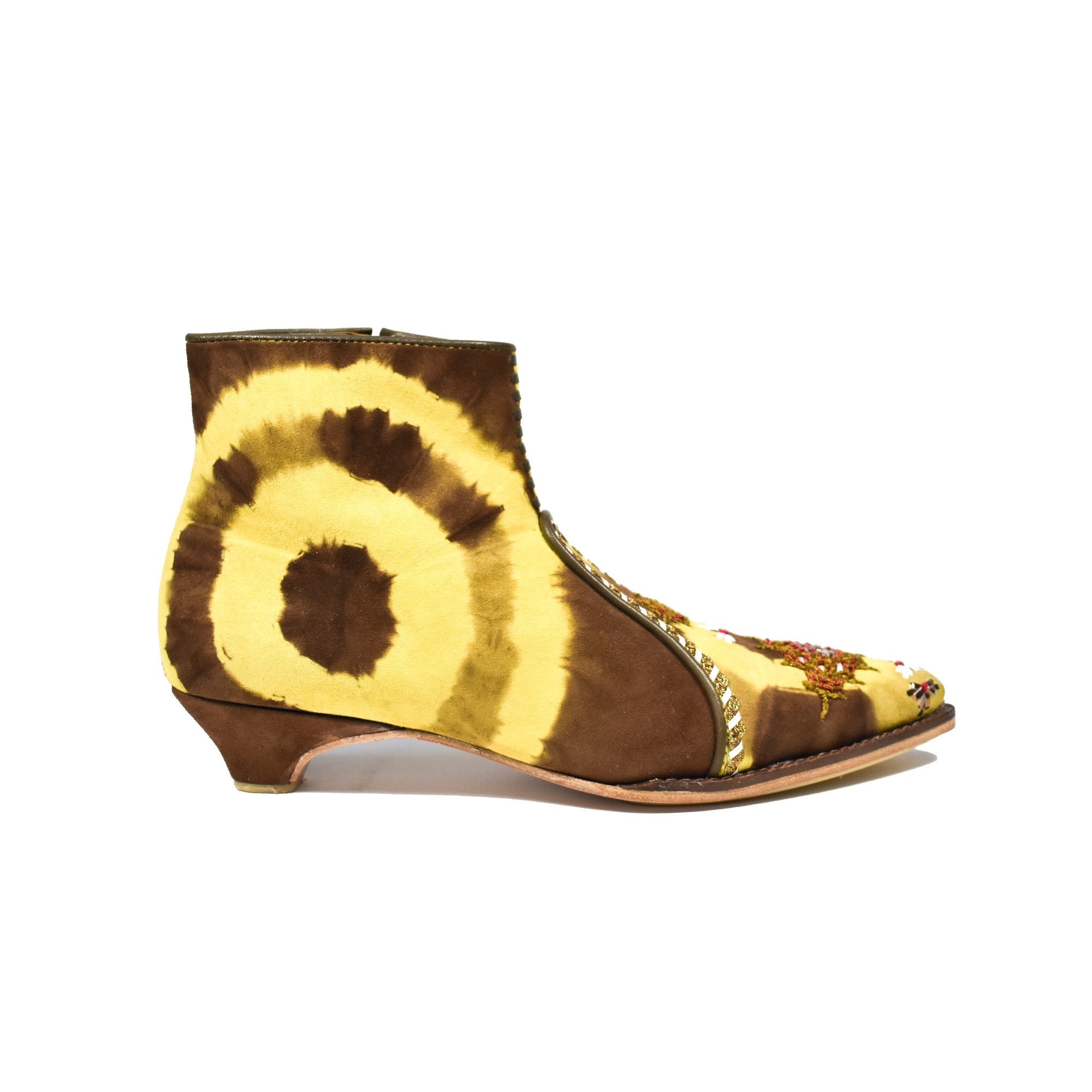 NANA HEELED BOOT