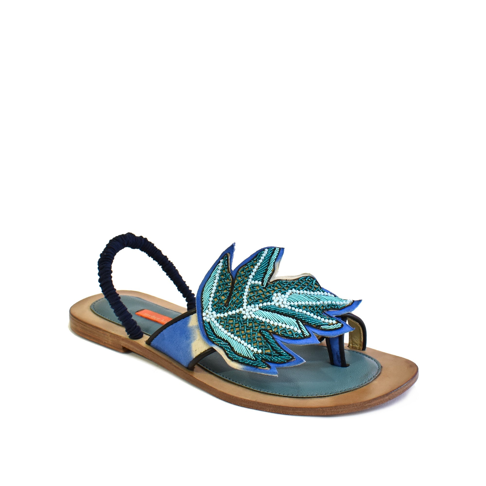 PALM SLINGBACK SANDAL
