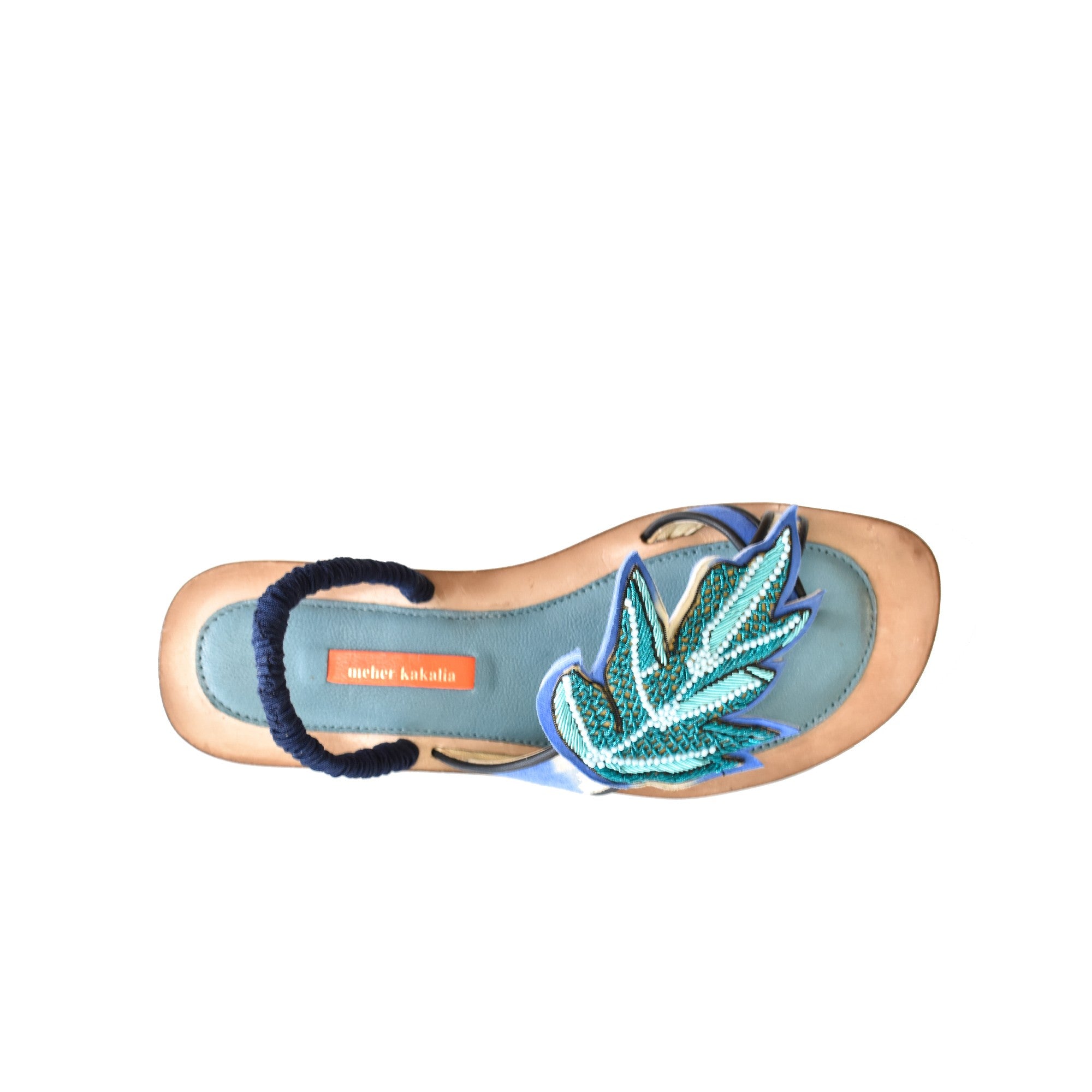 PALM SLINGBACK SANDAL