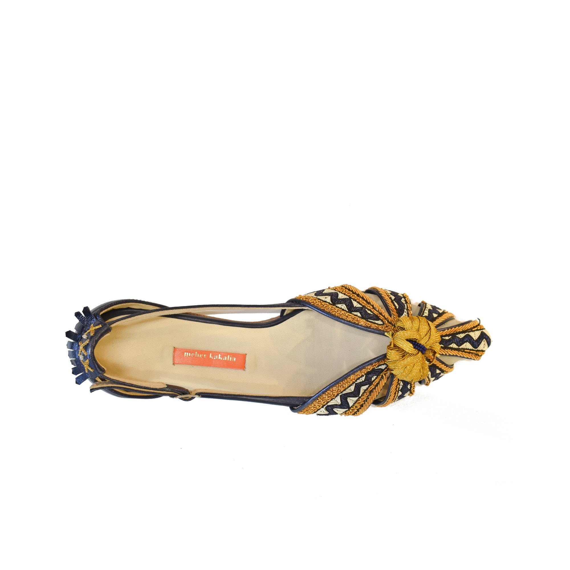 QUEEN DORIS SLINGBACK - NEW SEASON