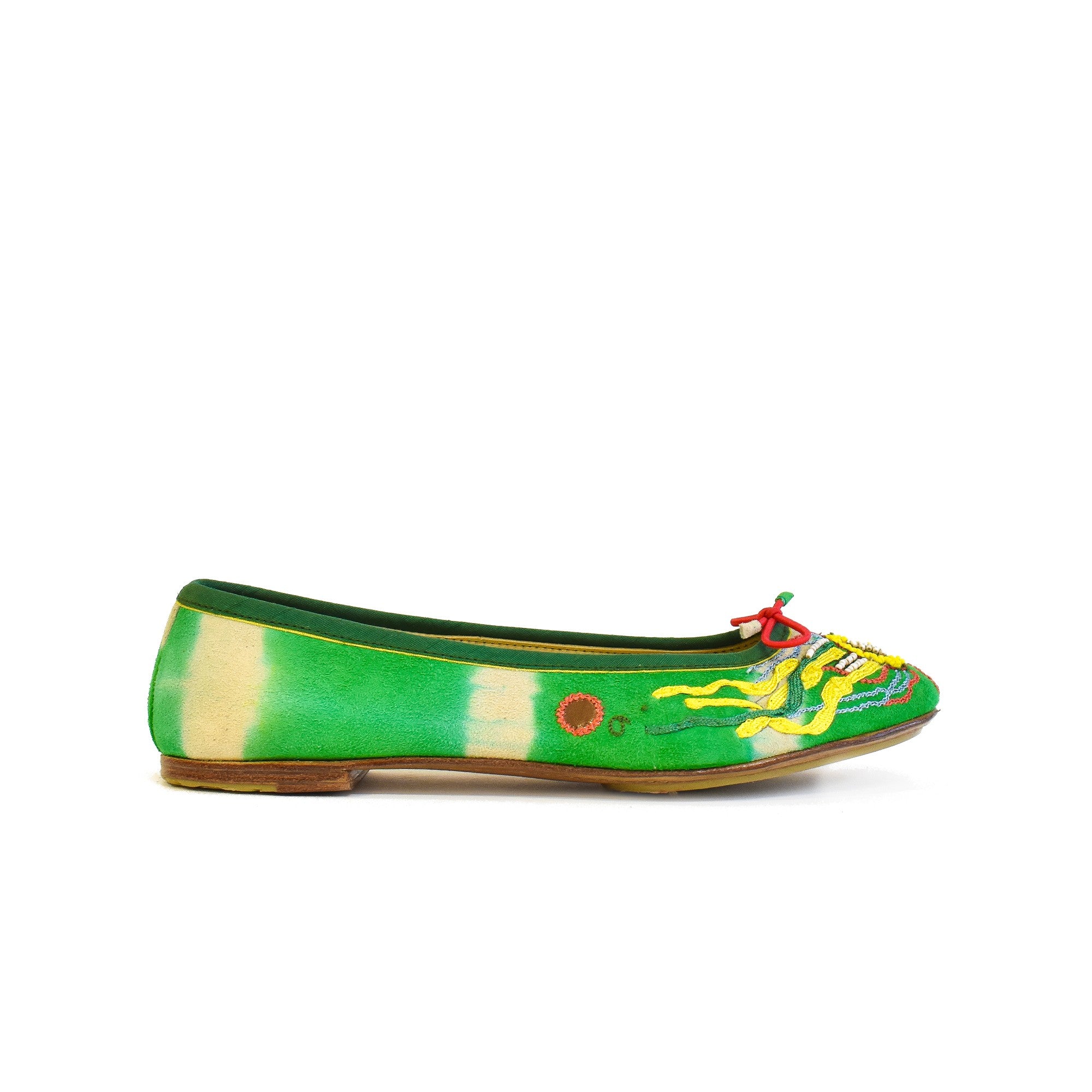 TETHYS BALLET FLAT