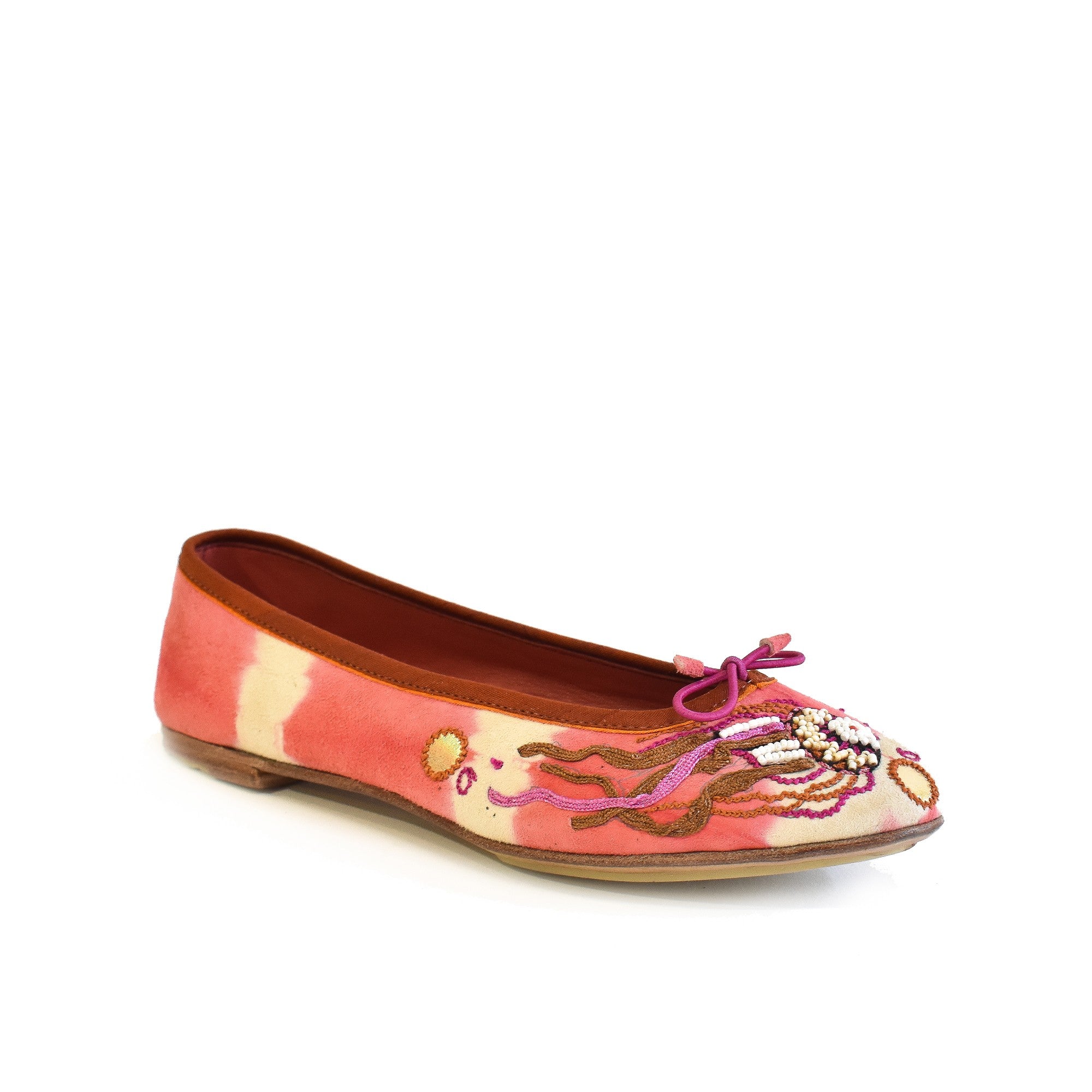 TETHYS BALLET FLAT