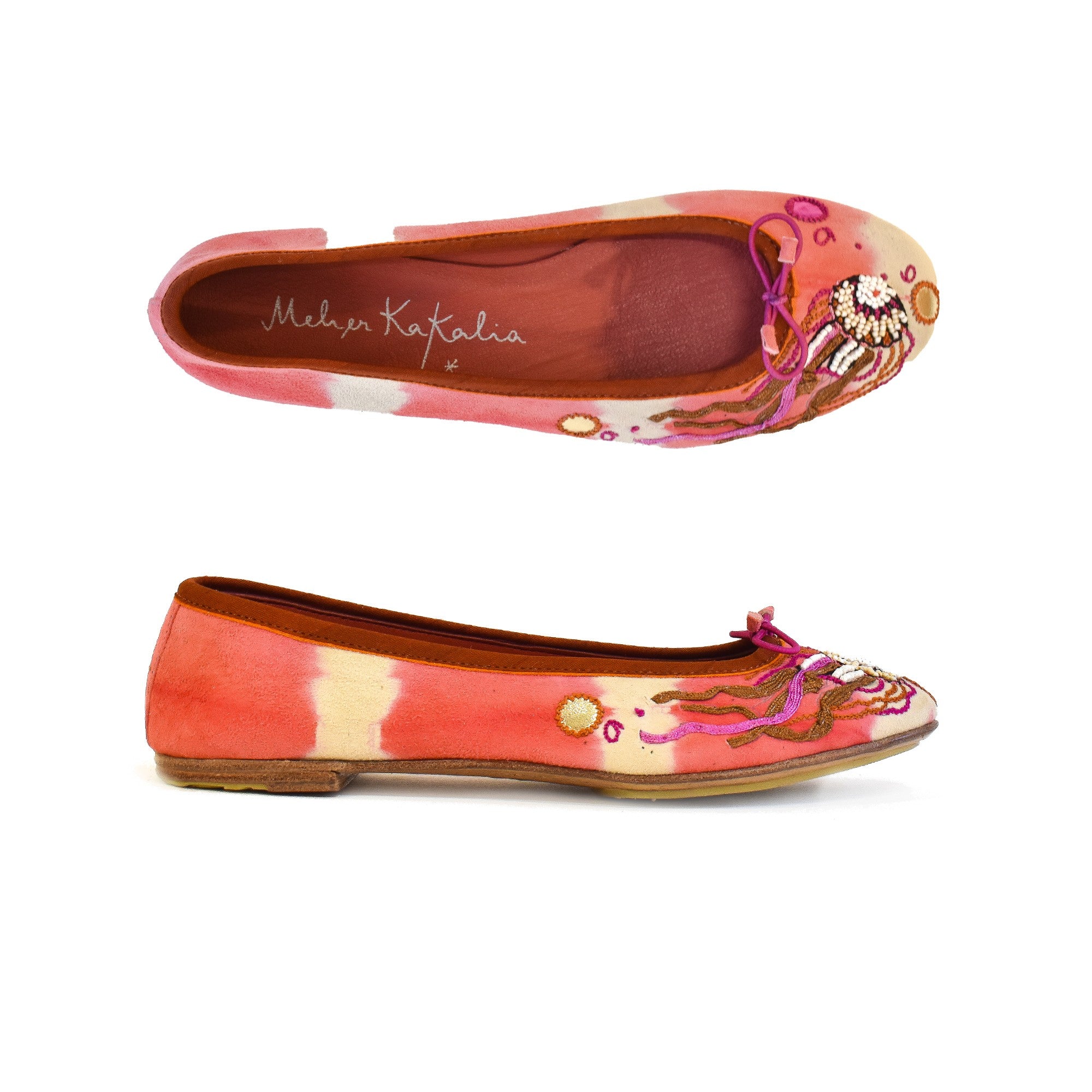 TETHYS BALLET FLAT