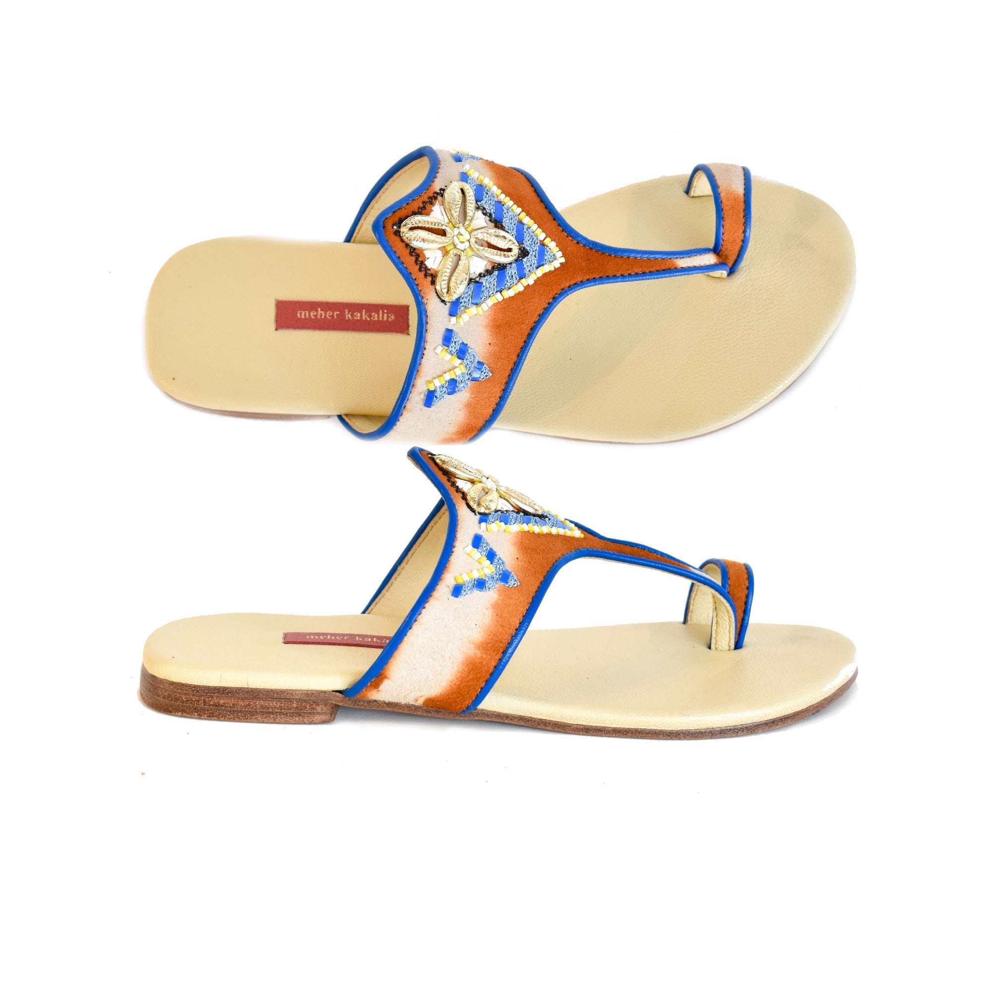 TIKI TOE RING SLIDE