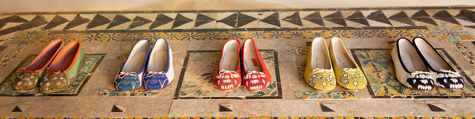 Ballet Flats