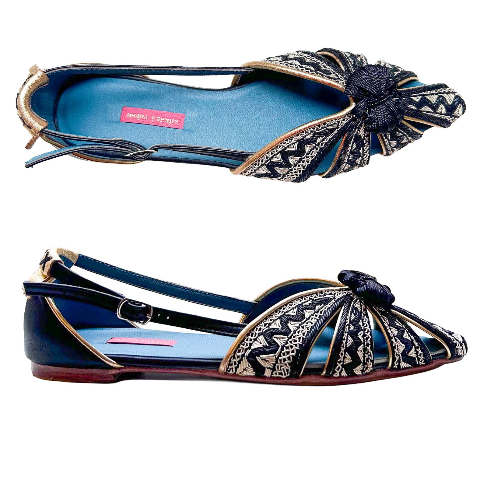 QUEEN DORIS SLINGBACK - NEW SEASON