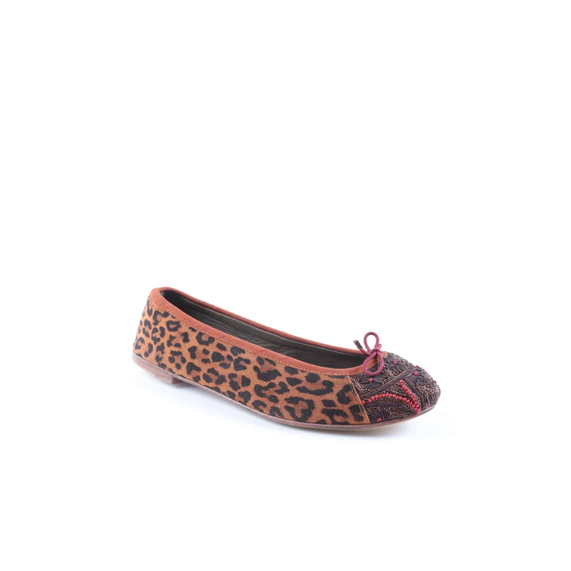 BIZI BALLET FLAT