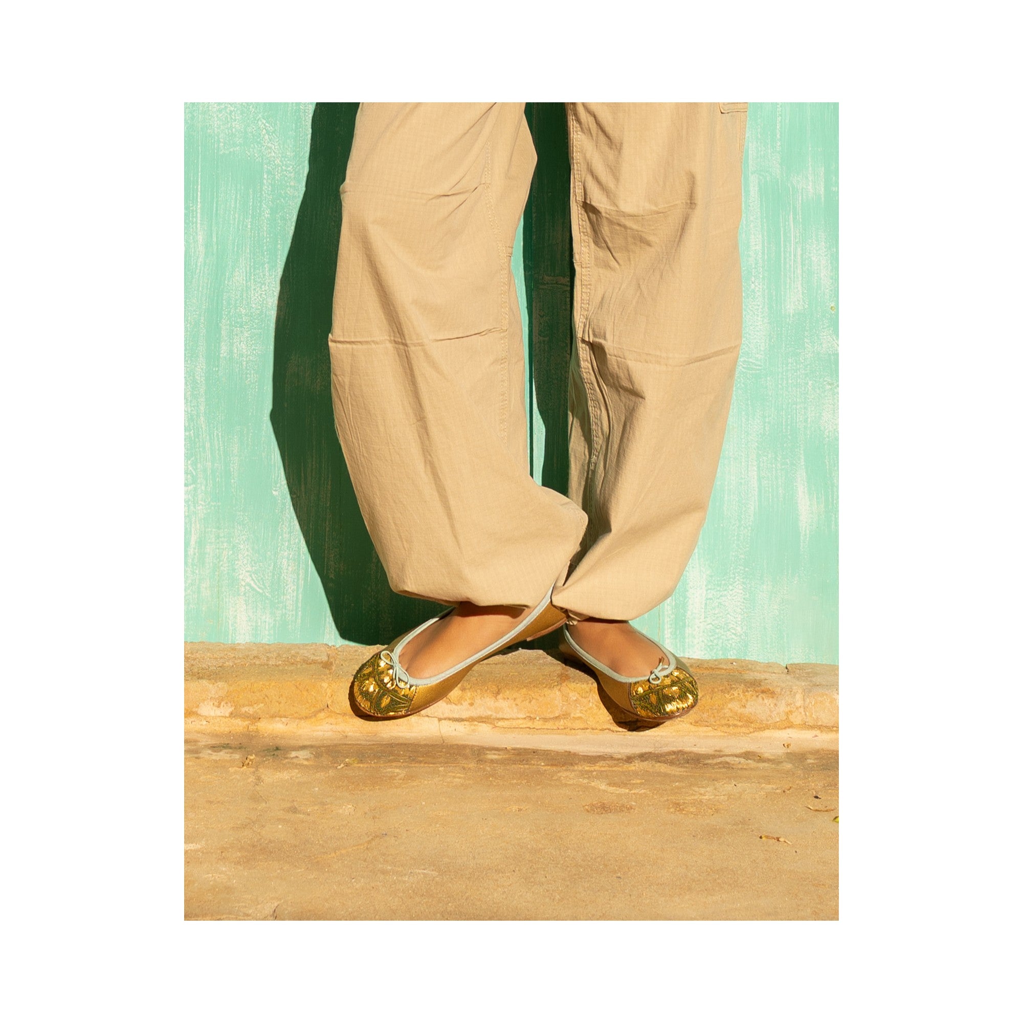 BIZI BALLET FLAT - NEW SEASON