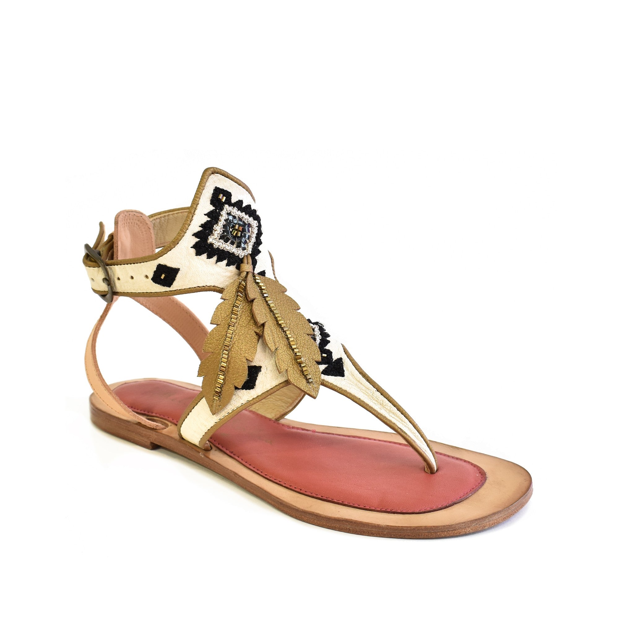 FLOWER MOON SANDAL-REGULAR