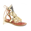 FLOWER MOON SANDAL-TALL