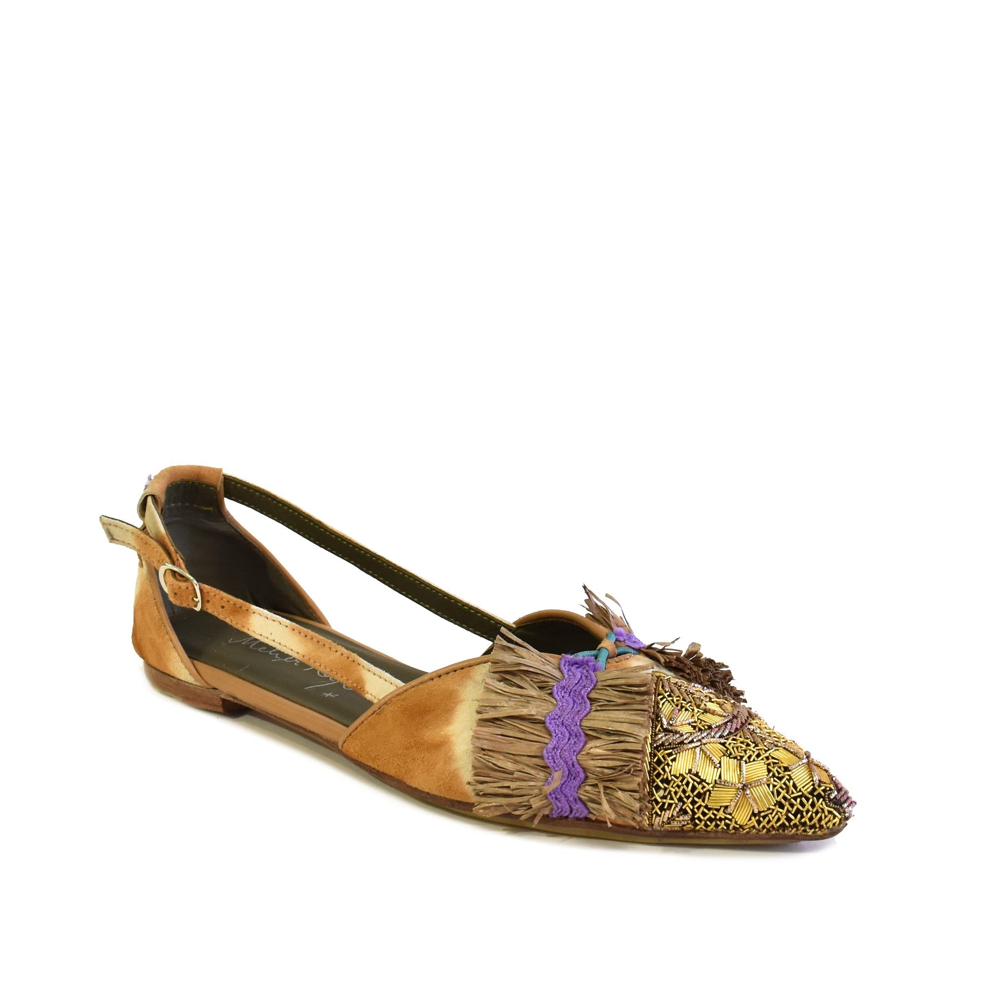 GRETA SLINGBACK - NEW SEASON
