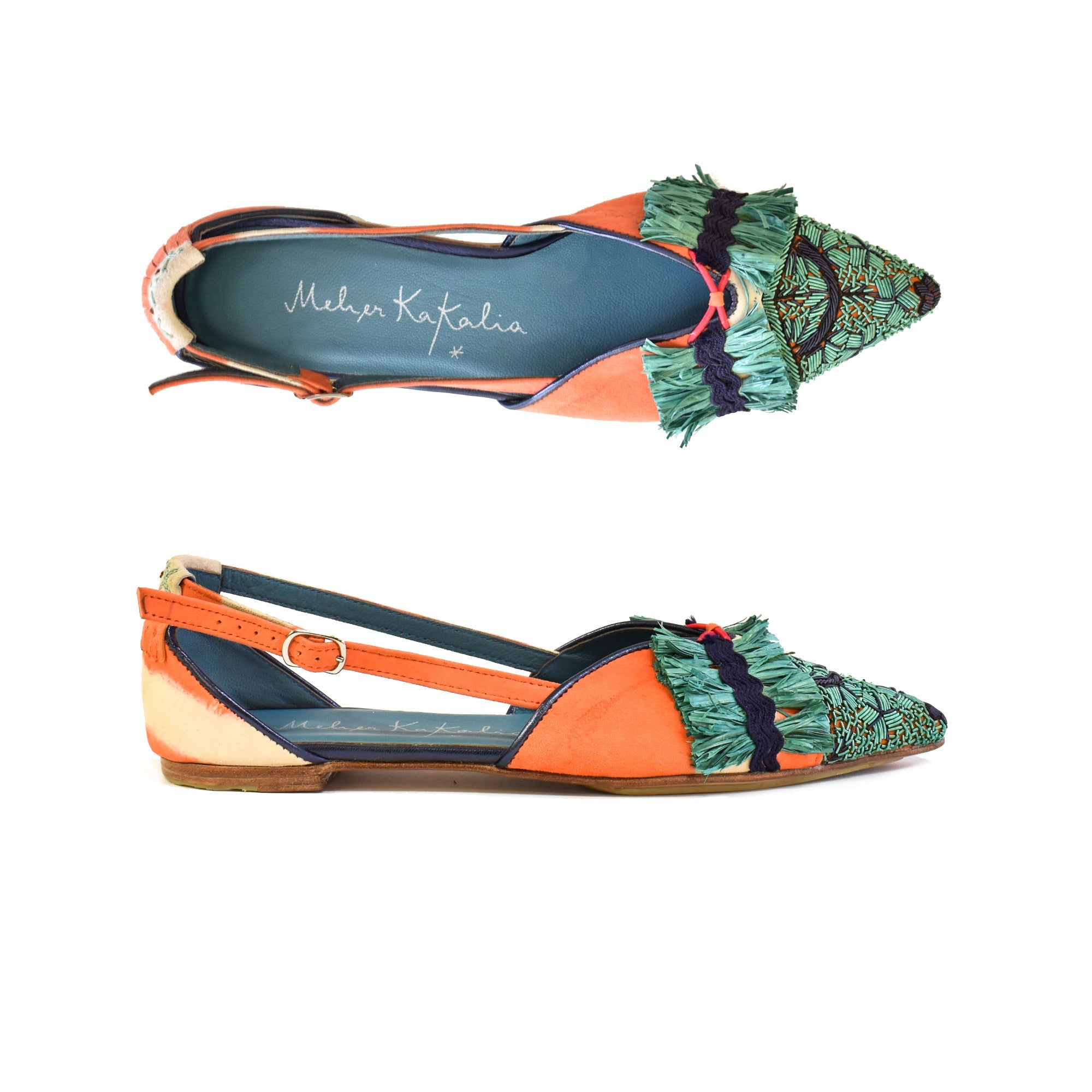 GRETA SLINGBACK - NEW SEASON