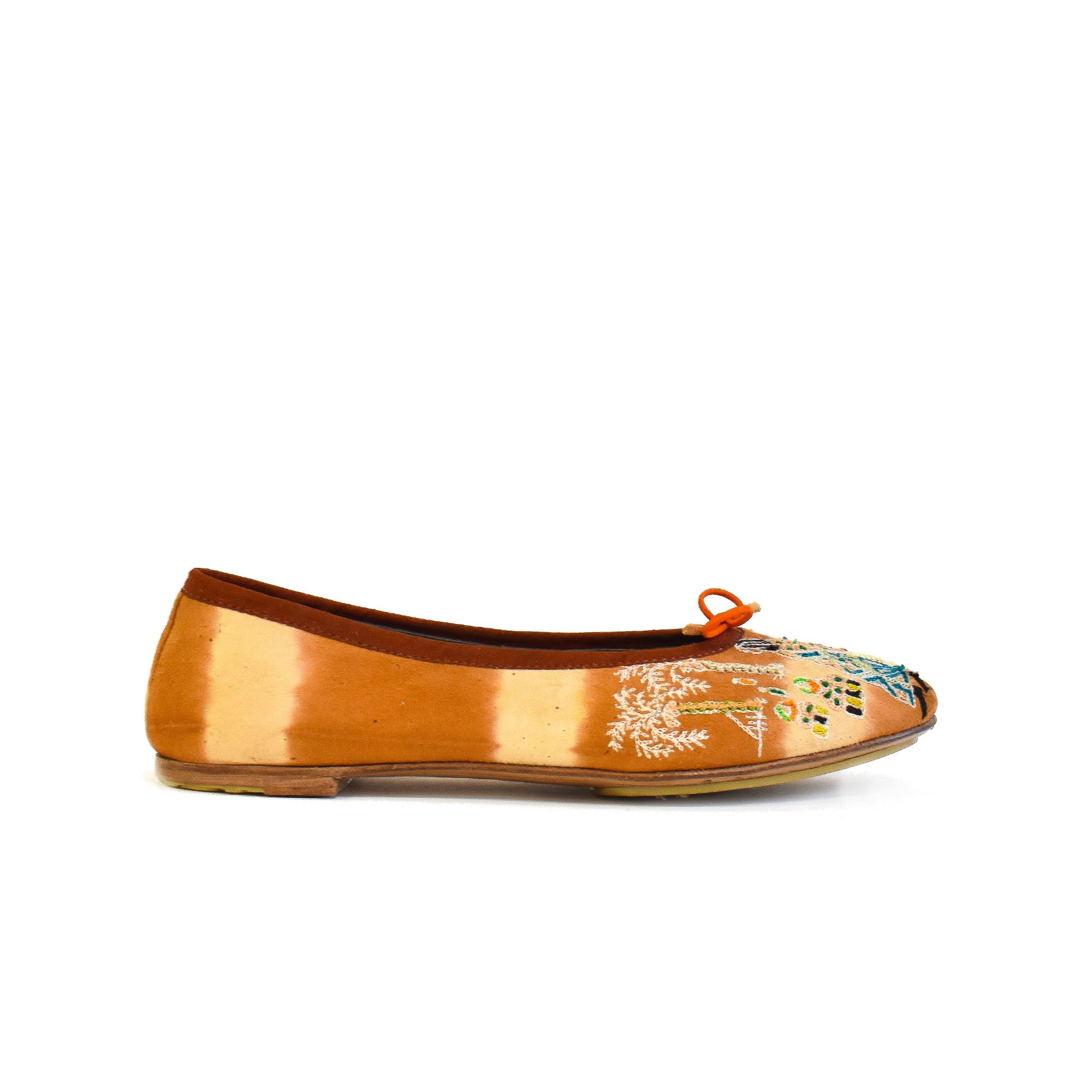 MARRAKESH BALLET FLAT