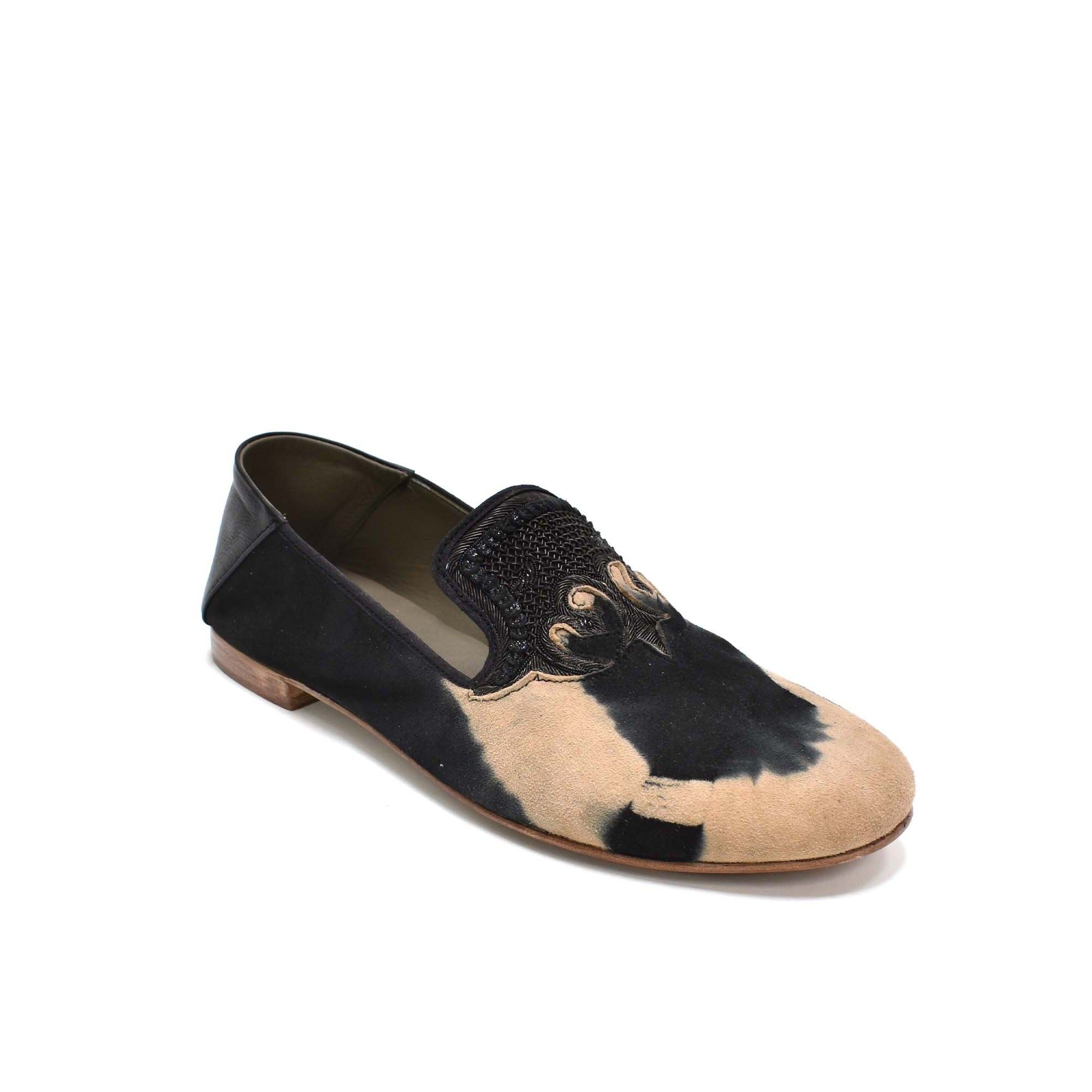MEN'S OTTOMAN LOAFER