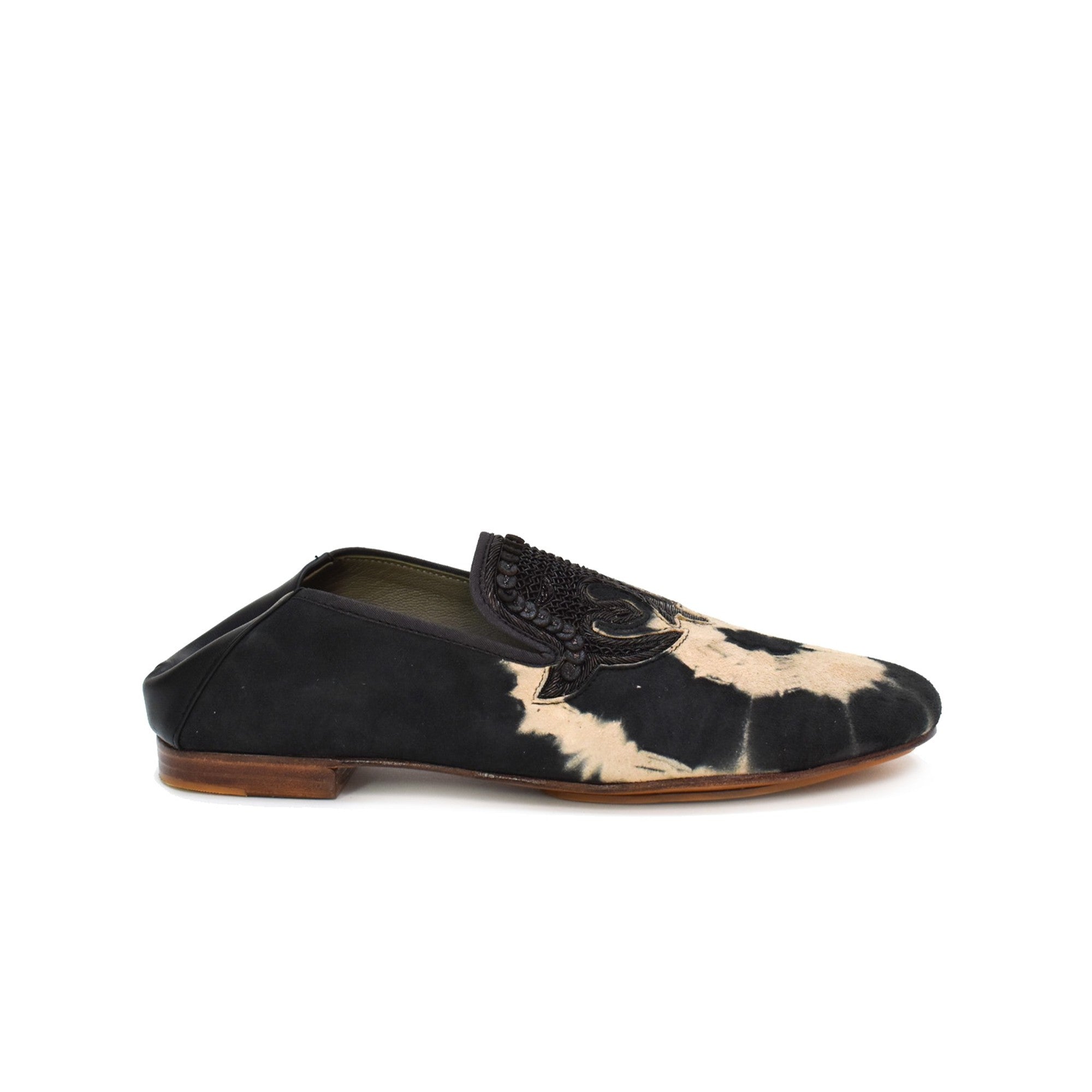 MEN'S OTTOMAN LOAFER