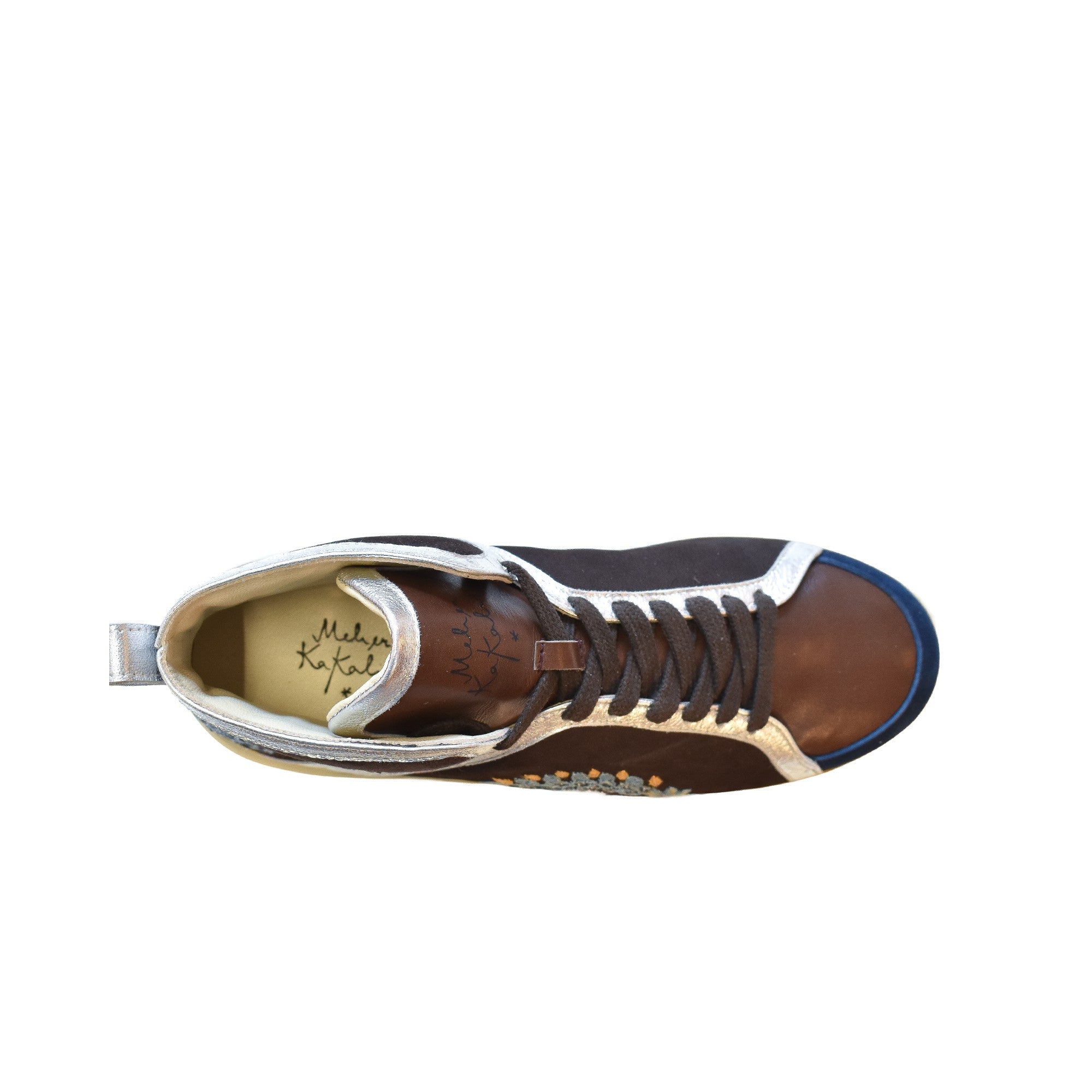 NEREUS SNEAKER HIGH