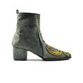 PHYLLIS POINT HEELED BOOT