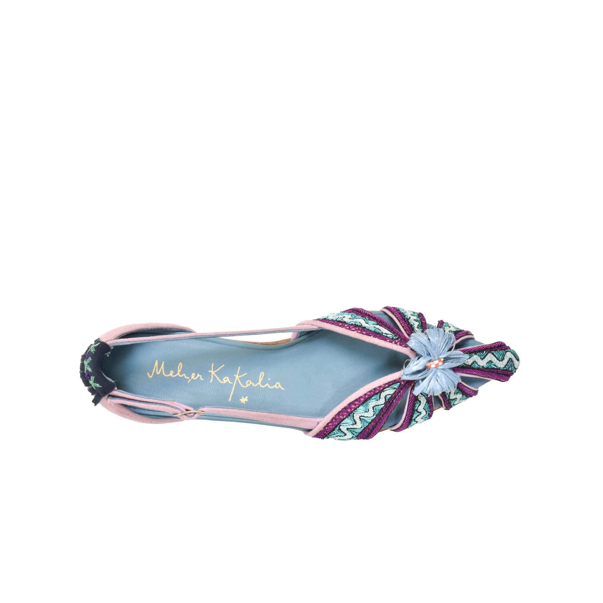 QUEEN DORIS SLINGBACK