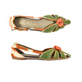 QUEEN DORIS SLINGBACK