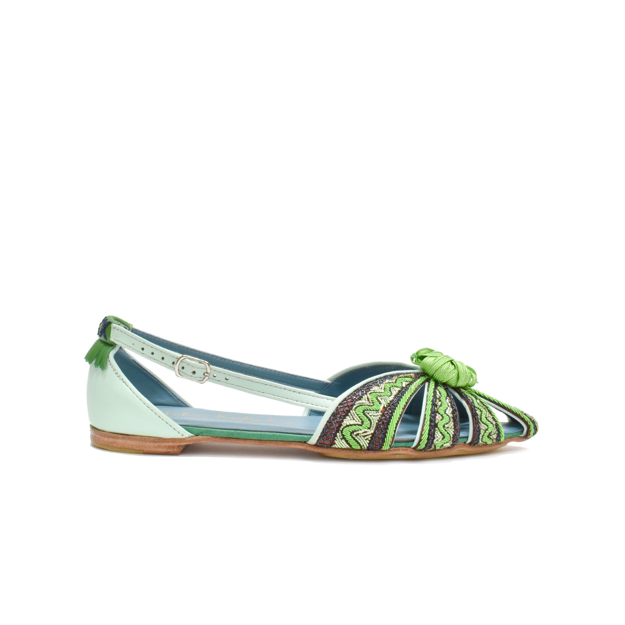 QUEEN DORIS SLINGBACK