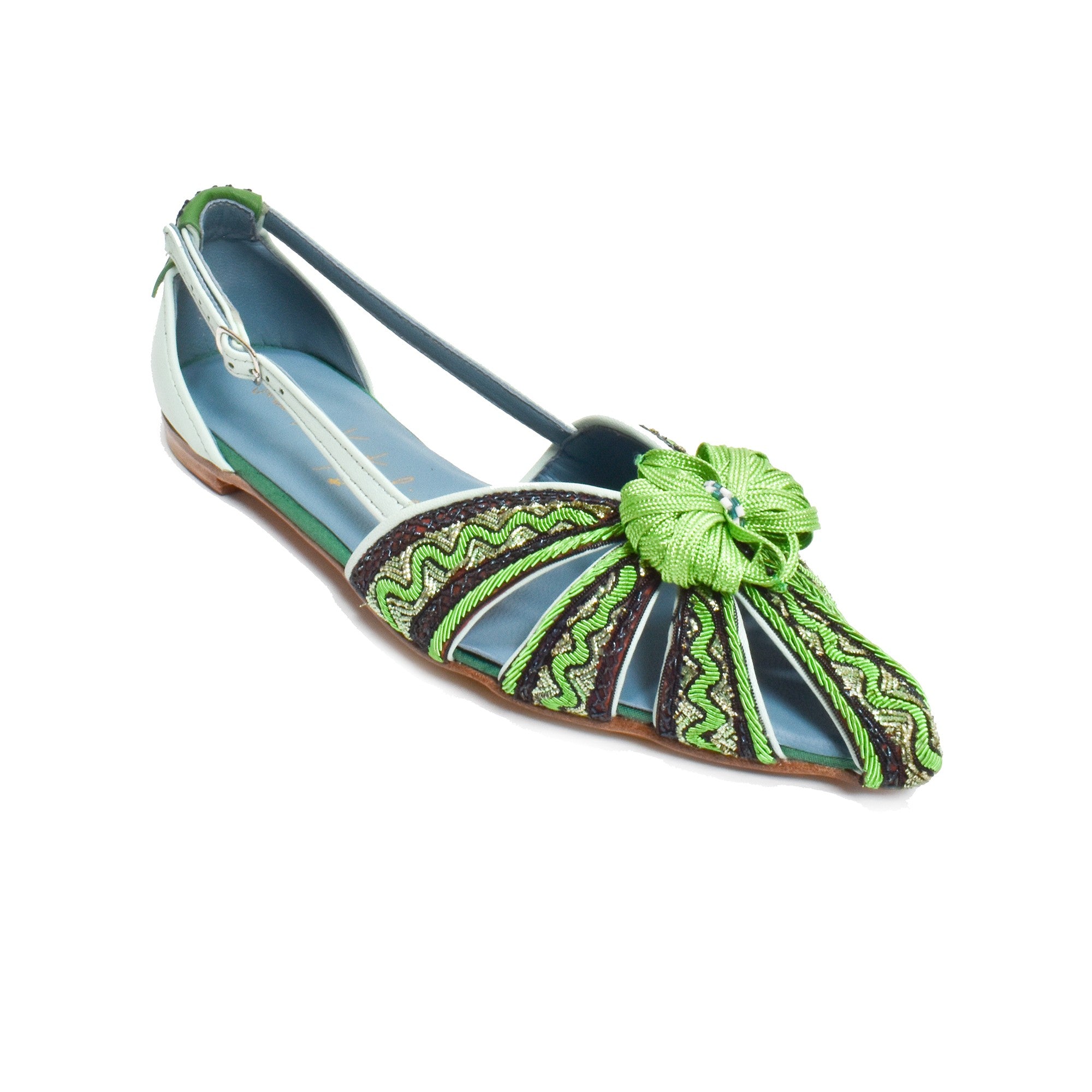 QUEEN DORIS SLINGBACK