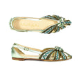 QUEEN DORIS SLINGBACK - NEW SEASON