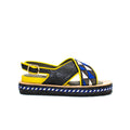 QUEEN GEO SANDAL