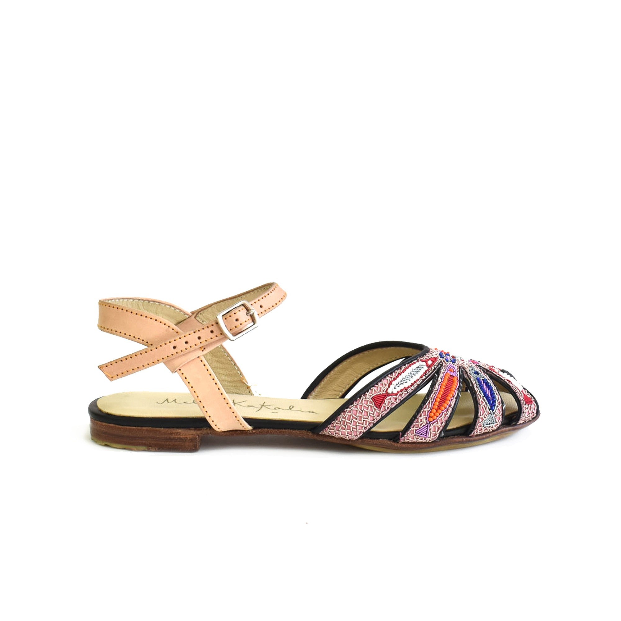 QUEEN TAVIRA SANDAL